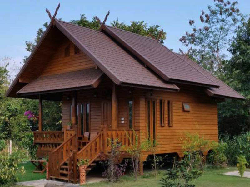 Дизайн деревянного дома из бруса внутри фото
