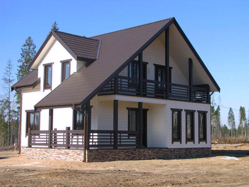 Какой кредит на строительство дома